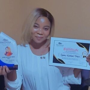 Lynna Honvo, Head Of Human Resources