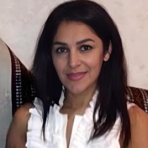 Marjan Rafati, Head of Design